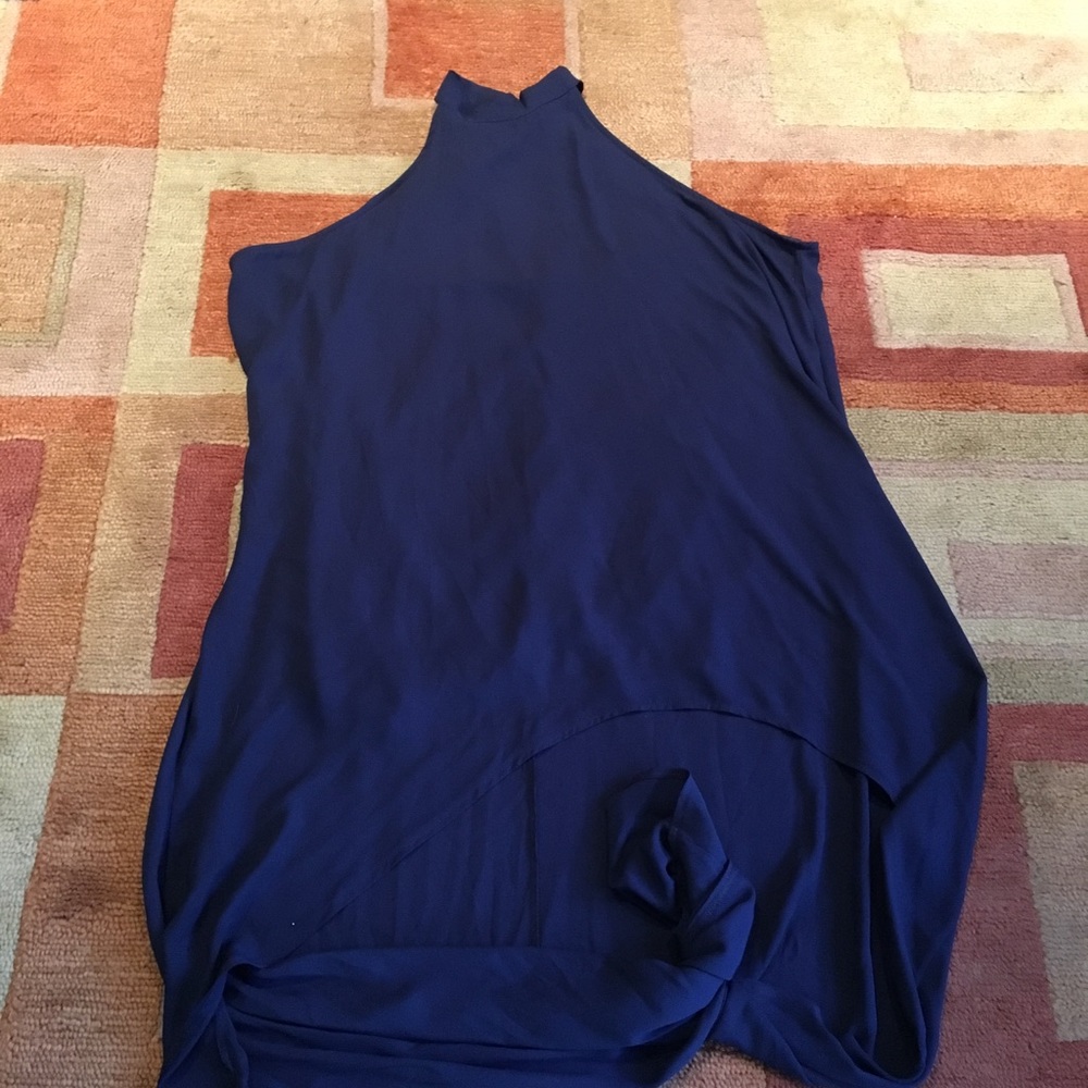 Size 2 TORRID Dressy Tunic
